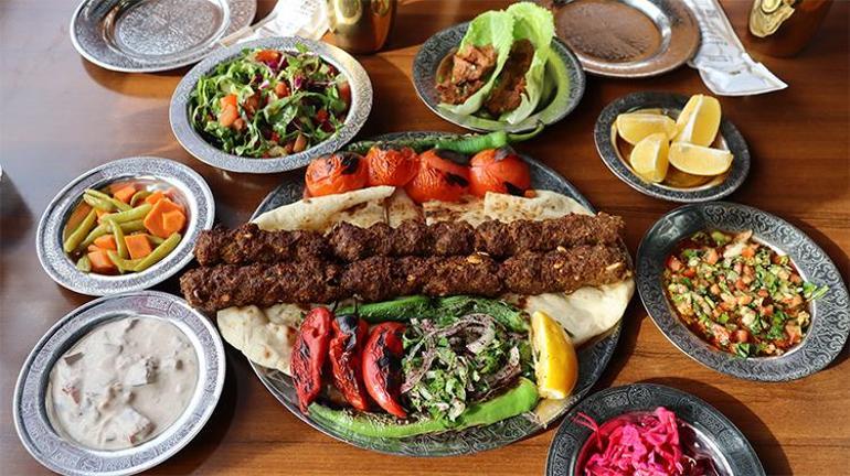 Gaziantepte kış aylarının vazgeçilmezi: Oruk kebabı