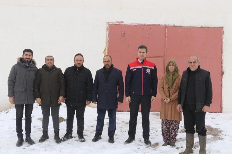 25 yıl sonra memleketine dönen girişimci kendi işini kurdu Örnek başarı hikayesiyle kadınlara ilham oldu