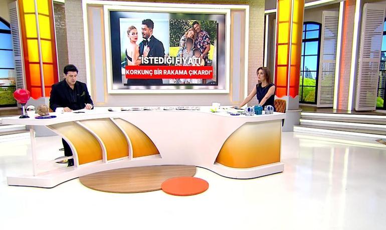Canlı yayında olay sözler Pelin Karahanın ev sahibi, ünlü ismin kendisini mağdur ettiğini iddia etti