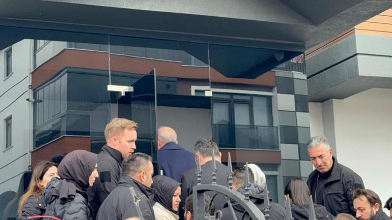Cumhurbaşkanı Erdoğan Boluda Gültekin ailesine taziye ziyareti