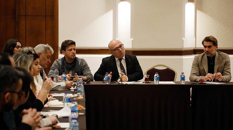Antalyanın turizmcileri tescilli lezzetler için harekete geçti