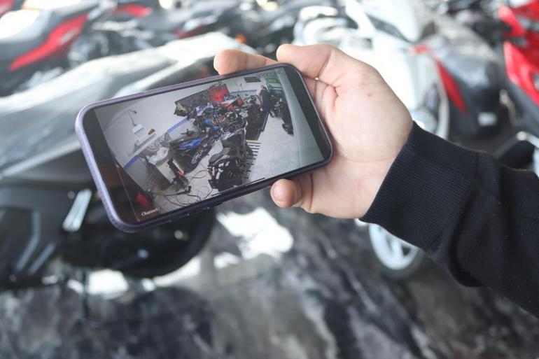 İzmirde motorcunun ortağının diploması sahte çıktı, milyonluk zarara uğradı