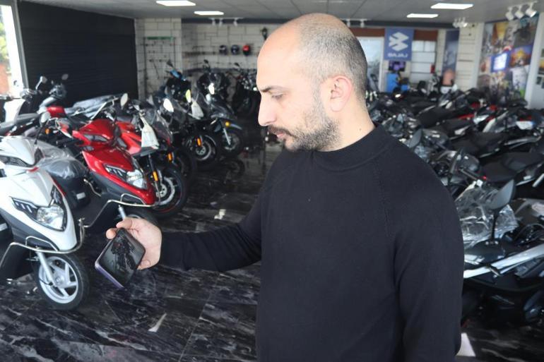İzmirde motorcunun ortağının diploması sahte çıktı, milyonluk zarara uğradı