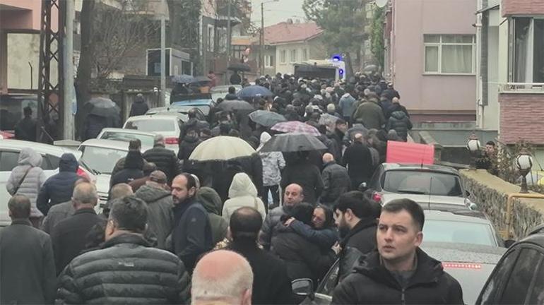 Şevval Şahinden acı haber geldi Yangın sırasında babasıyla yaptığı görüşme ortaya çıktı