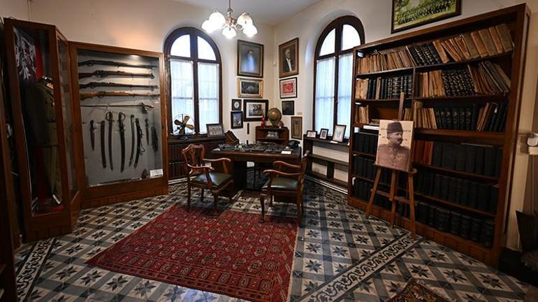 Kazım Karabekir vefatının 77. yılında yad ediliyor Timsal Karabekir Yıldıran babasının yaşa mücadelesini anlattı