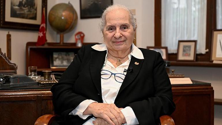 Kazım Karabekir vefatının 77. yılında yad ediliyor Timsal Karabekir Yıldıran babasının yaşa mücadelesini anlattı