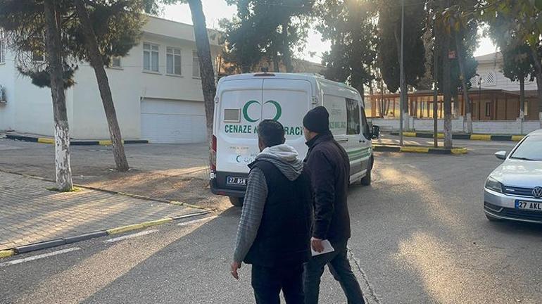 Gaziantepte Suiyeli kardeşler tartıştı Şüpheli kız kız kardeşlerini vurdu