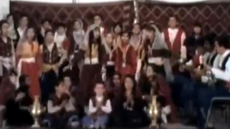 Son dönemin sosyal medyadaki en popüler türküsü Heybeler Bellerdeyi okuyan kız çocuk müzik öğretmeni olmuş İşte o türkünün hikayesi