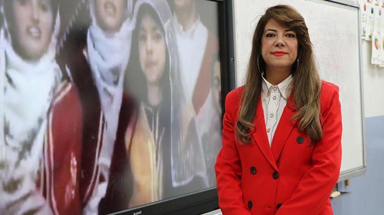 Son dönemin sosyal medyadaki en popüler türküsü Heybeler Bellerdeyi okuyan kız çocuk müzik öğretmeni olmuş İşte o türkünün hikayesi