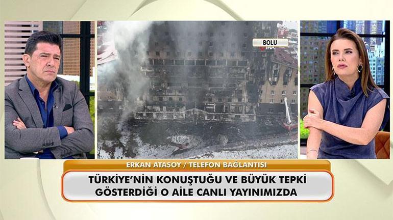 Türkiye’nin konuştuğu o aile, ilk kez “Neler Oluyor Hayatta” canlı yayınındaydı Bizi kullandılar