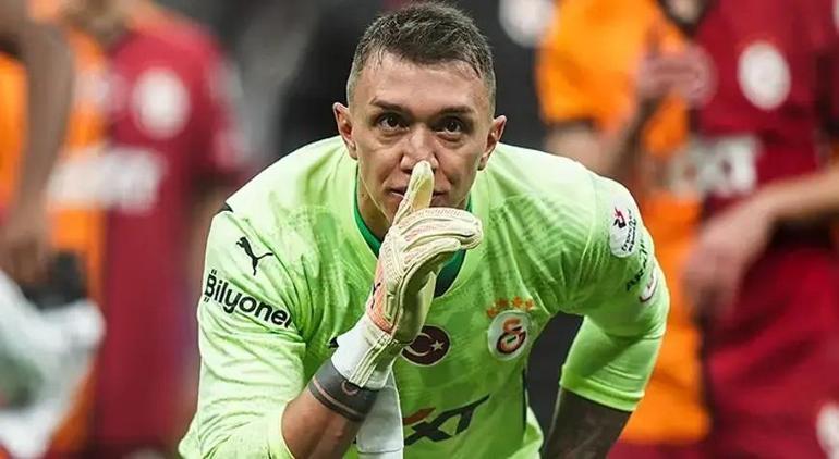 Fernando Muslera Melonun teklifini açıkladı İşte Galatasaraydan sonraki durağı