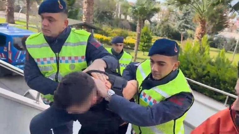 Arkadaşını bıçakladıktan sonra yakmıştı Ertesi sabah psikiyatriste gitmiş