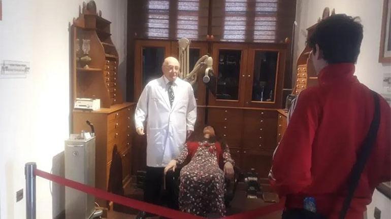 Adanada müzelerde sömestr mesaisi Öğrencilerden yoğun ilgi