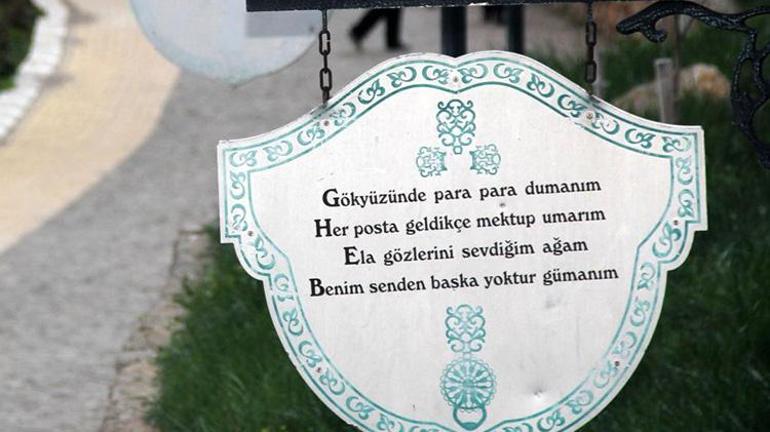 Erzincanda özlem ve hasret bu yolda kendine yer buldu Mani yolu büyük ilgi görüyor