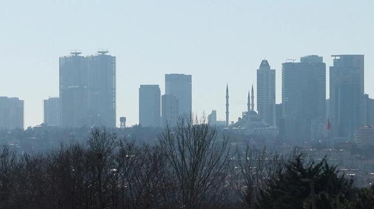 Gizli katil görünmeden aramızda dolaşıyor Uzman isim İstanbulda hava kirliliğinin yüksek olduğu noktaları paylaştı