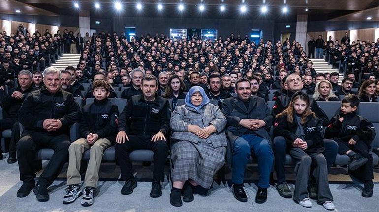 Özdemir Bayraktar Ödülleri sahiplerini buldu