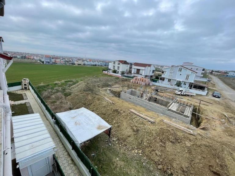 Marmaraereğlisi’nde adres var, yol yok Evlerimize helikopterle mi gidelim