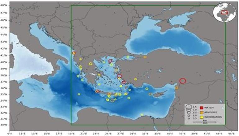 Ege büyük deprem için sinyal mi veriyor 400 defa sallandı, profesörler adaya gitti Sismik aktivite artıyor