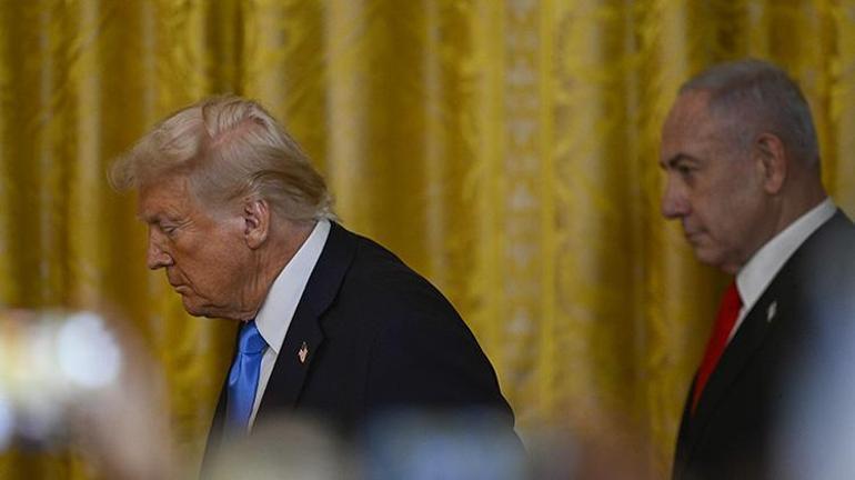 Trump korkunç planını açıkladı: ABD Gazze Şeridini devralacak ve askerlerini yerleştirecek Dünya basını bu sözlere tepki gösterdi