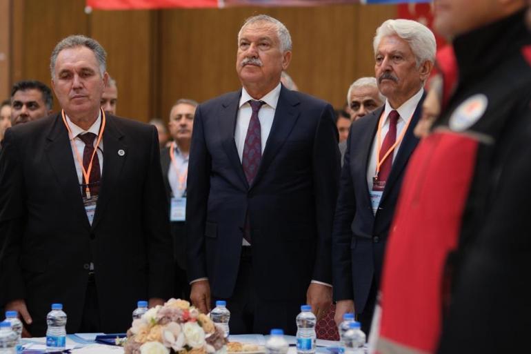 Adanada 6 Şubat depremlerinin izleri siliniyor Durum Değerlendirme ve Planlama Çalıştayı gerçekleştirildi