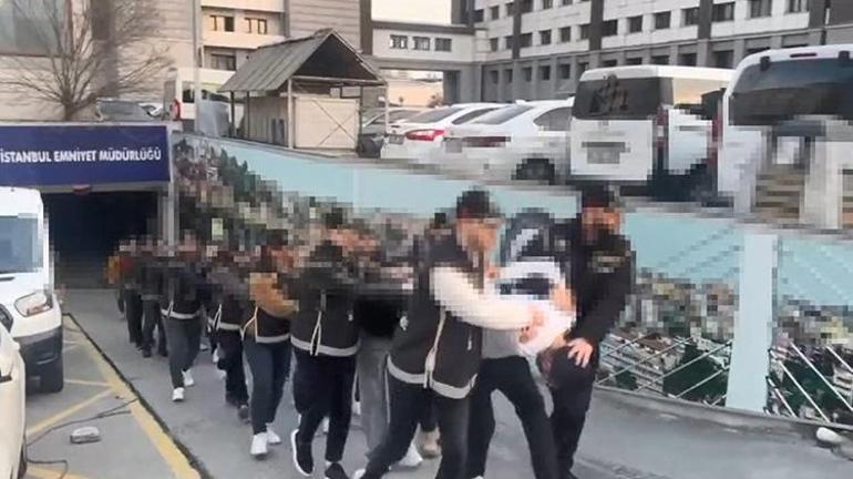 Aldatılan kadının işkencesi telefonda yakalandı Ümraniyede polis operasyon düzenledi