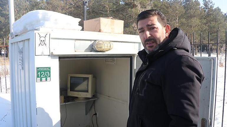 Doğu Anadolunun deprem üssü Erzurumda hizmet veriyor Bölgeye konuşlandırılan 30 istasyonla deprem takip ediliyor