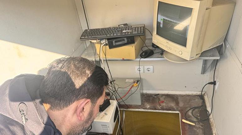 Doğu Anadolunun deprem üssü Erzurumda hizmet veriyor Bölgeye konuşlandırılan 30 istasyonla deprem takip ediliyor
