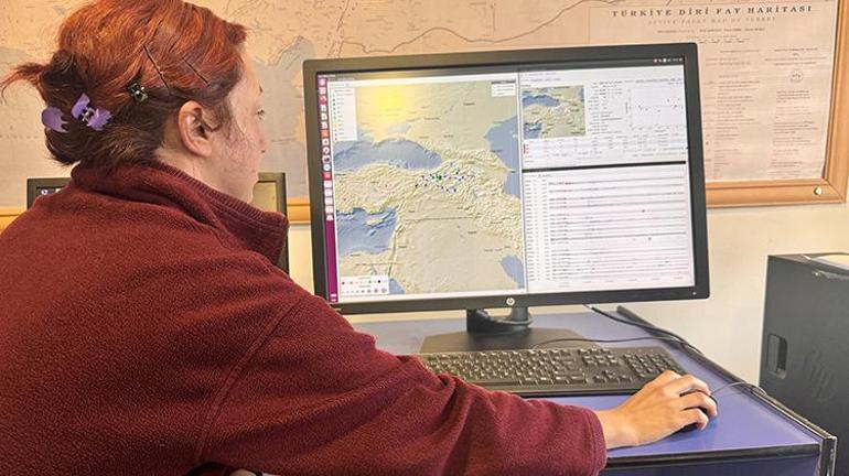 Doğu Anadolunun deprem üssü Erzurumda hizmet veriyor Bölgeye konuşlandırılan 30 istasyonla deprem takip ediliyor