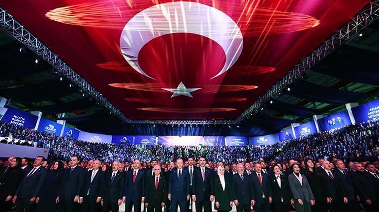 Cumhurbaşkanı Erdoğan: Yıl sonuna kadar 453 bin konut teslim edilecek