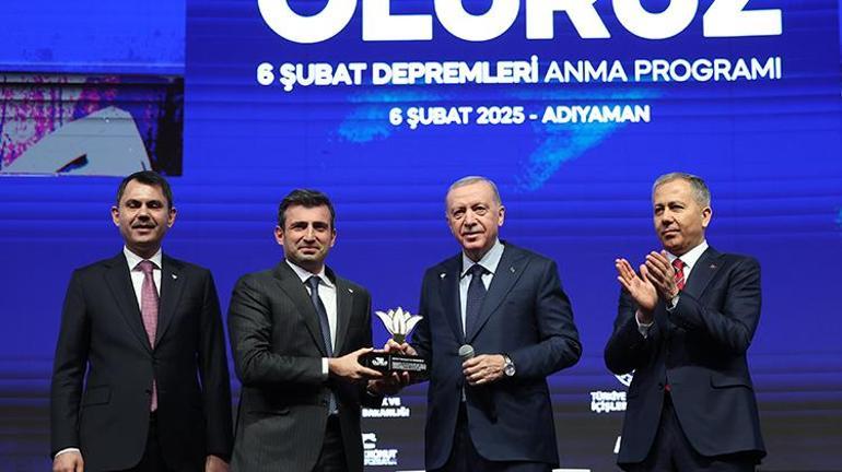 Cumhurbaşkanı Erdoğan: Yıl sonuna kadar 453 bin konut teslim edilecek