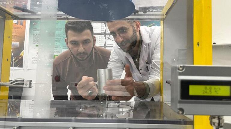 Sivasta yetişen mühendisler, hava araçlarını tasarlayacak