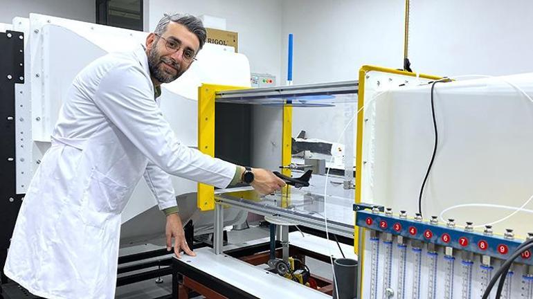 Sivasta yetişen mühendisler, hava araçlarını tasarlayacak