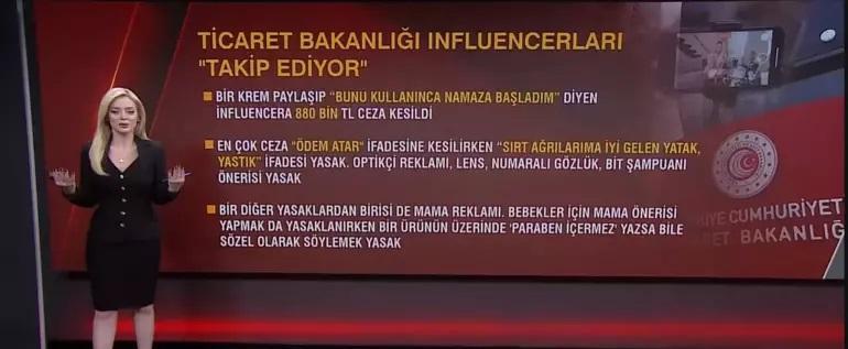 100 bin ve üzeri takipçisi olanlar dikkat Influencerlara rekor cezalar verildi