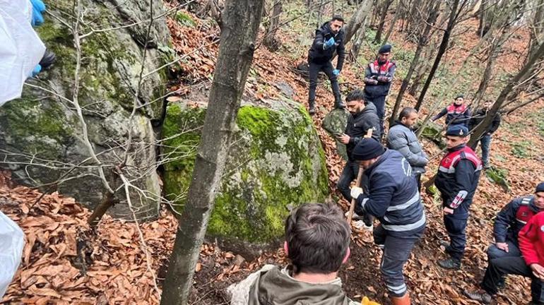 Oflu Mertin cesedi bulundu Kocaelinde alacak verecek meselesi cinayetle bitti