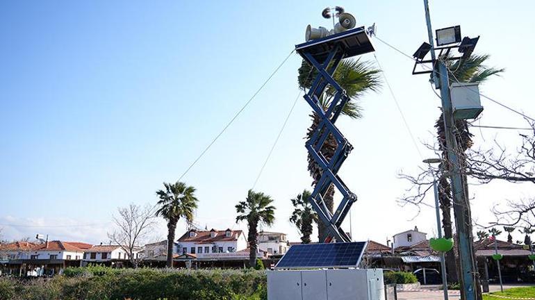 İzmirde sirenler kuruldu Egedeki deprem ve tsunami uyarıları çerçevesinde tedbirler alınmaya başlandı