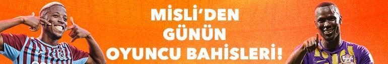 Trabzonspor’un iç saha golcüsü Banza Thiam, Eyüpspor’un gol yükünü çekmeye devam ediyor… İşte Misli’den günün oyuncu bahisleri