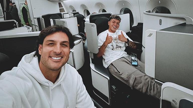 Uçağa bindi, salı günü İstanbulda Beşiktaşın transfer ettiği Elan Ricardo kimdir İşte Elan Ricardo kariyerinin tüm detayları