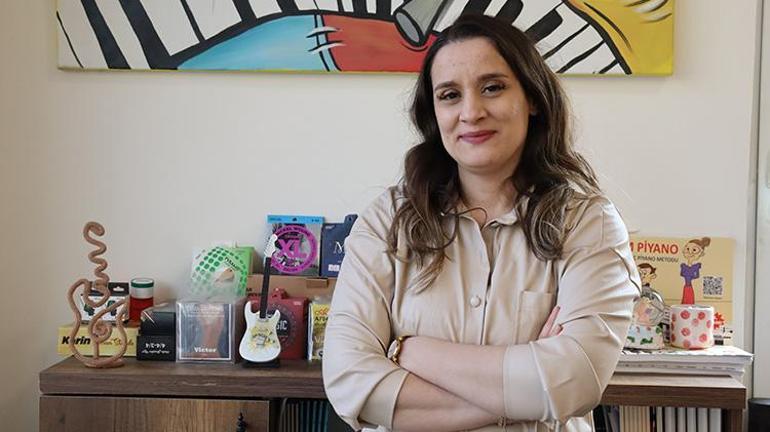 Gaziantepte sanat atölyesi kuran kadın hem eğitim veriyor hem de istihdam sağlıyor