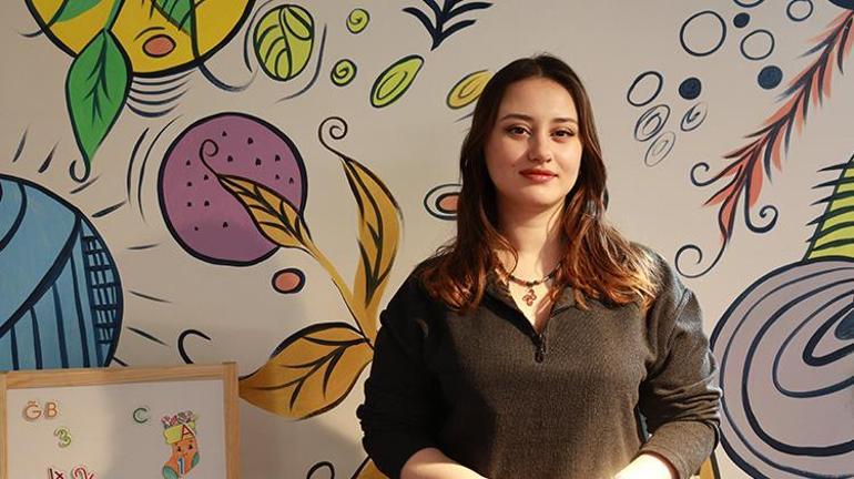 Gaziantepte sanat atölyesi kuran kadın hem eğitim veriyor hem de istihdam sağlıyor