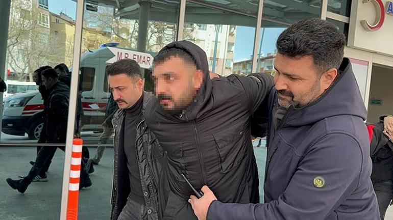 Konyada boşanmak istemeyen adam eşinin boşanma dilekçesini yazan arzuhalcinin dükkanını kurşunlattı