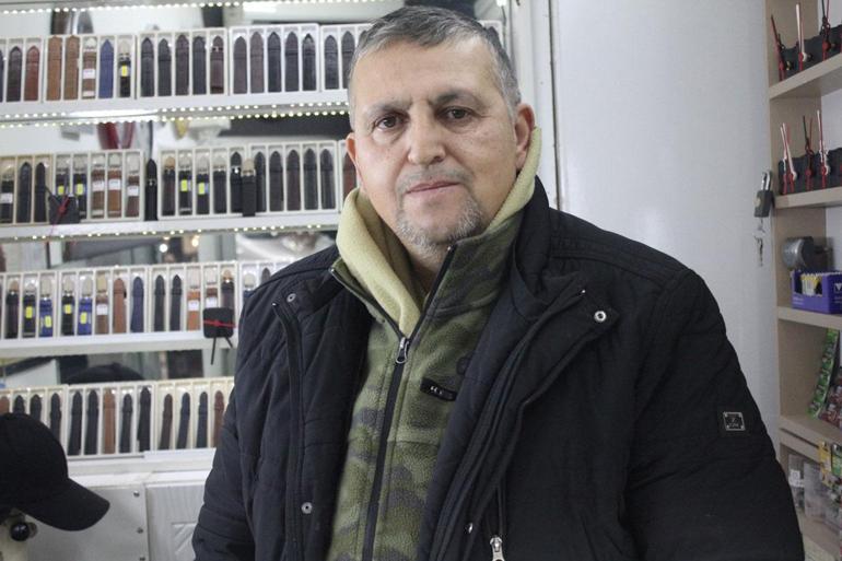 Samsunda zamana karşı direnen son usta: Büyük çırak sorunu var
