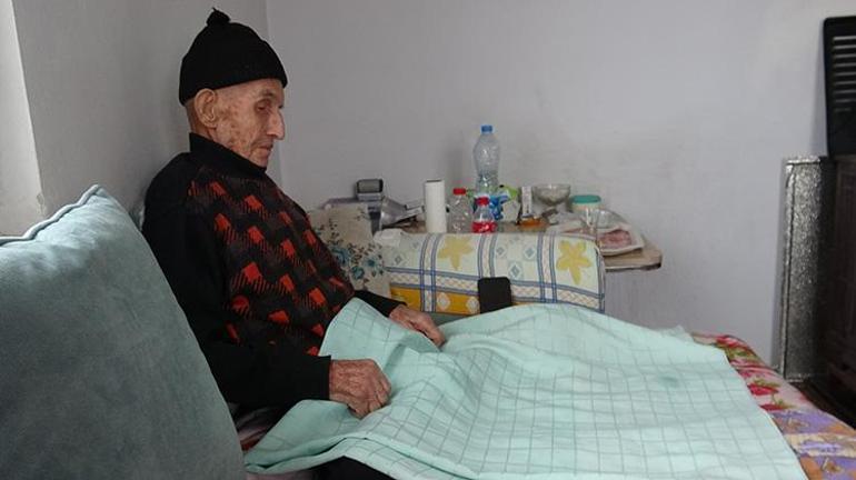 Kayseride 60 yıllık aşk hikayesi: Engelli eşine sevgiyle bakıyor: Hiçbir zaman yalnız bırakmadım
