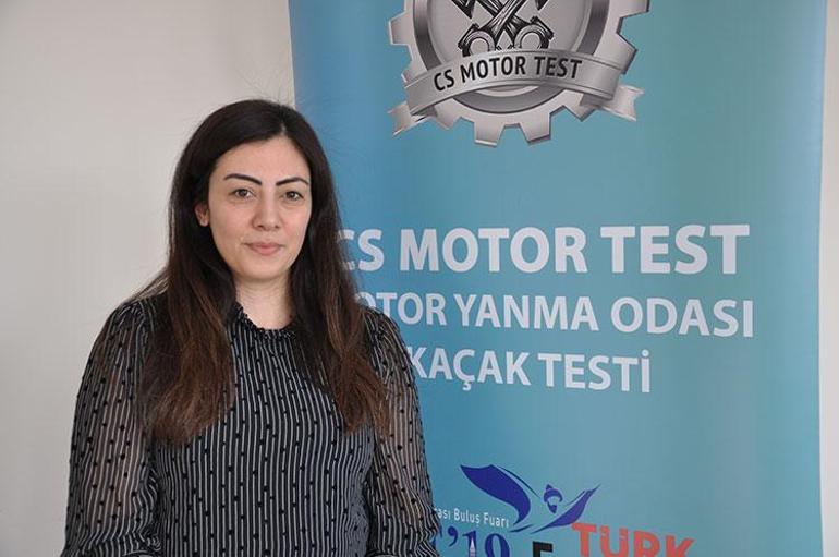 Satın aldıkları araçtaki arıza mucit yaptı Yerli test kiti geliştirip ihracata başladılar