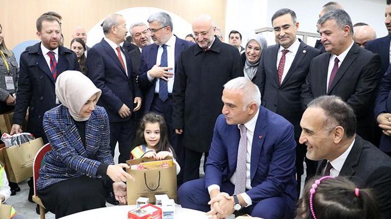 Bakan Ersoydan Kültür Yolu Festivali açıklaması: Şehirlerimizi kademeli olarak dahil edeceğiz