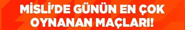 Fenerbahçe derbi öncesi hata yapmaz, Eyüpspor evinde kazanır İşte Misli’de Günün En Çok Oynanan Maçları…