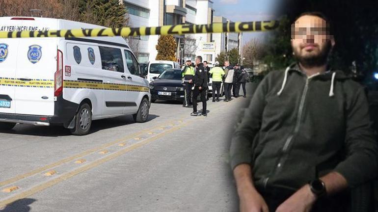Selçuk Üniversitesinde şoke eden olay Öğrenci Dekan yardımcısını vurdu