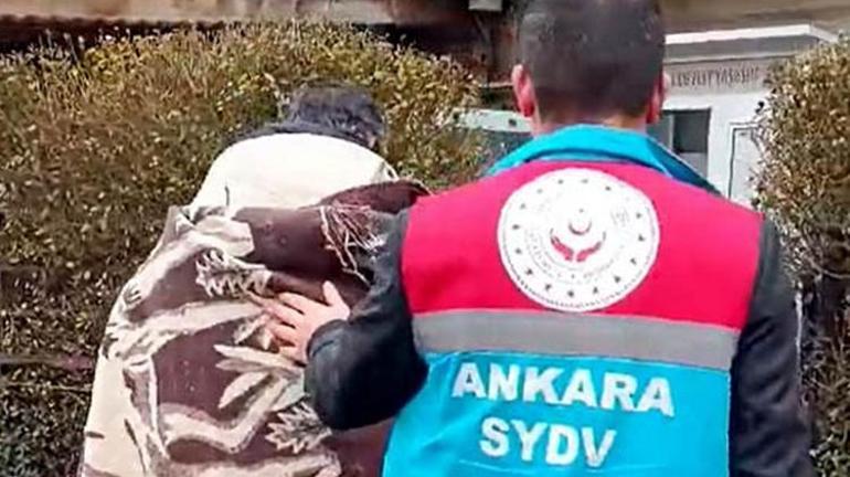 Ankarada evsiz vatandaşlar pansiyon ve otellere yerleştirildi