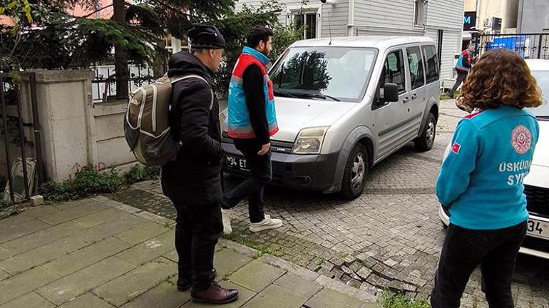 Ankarada evsiz vatandaşlar pansiyon ve otellere yerleştirildi