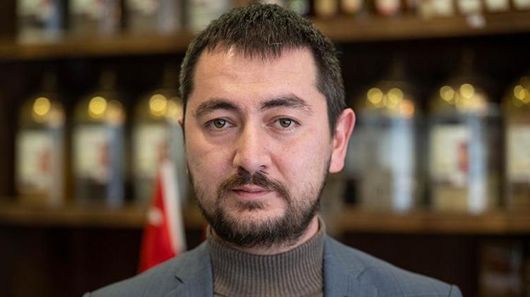 Ramazan ayı kapıya dayandı hurmalar tezgahları süslemeye başladı