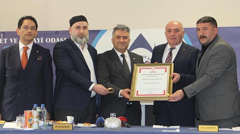 Erzurum burması artık coğrafi işaret belgesi tescilli